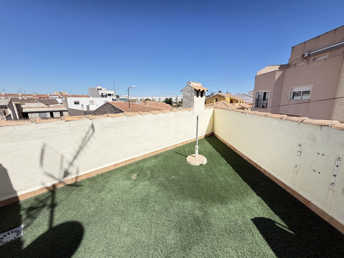 4 makuuhuone Omakotitalo myytävänä paikassa Pilar de la Horadada - 250 000 € (Ref: 10079072)