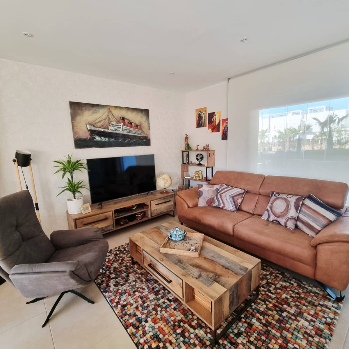2 chambre Appartement à vendre à Orihuela Costa avec piscine - 259 900 € (Ref: 10090017)