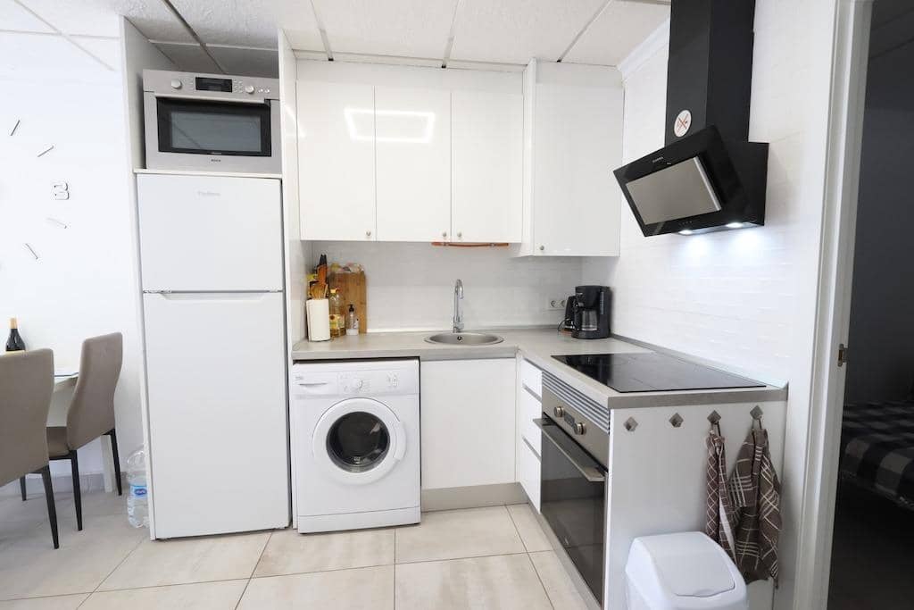 3 sovrum Bungalow till salu i Torrevieja med garage - 145 000 € (Ref: 10090019)