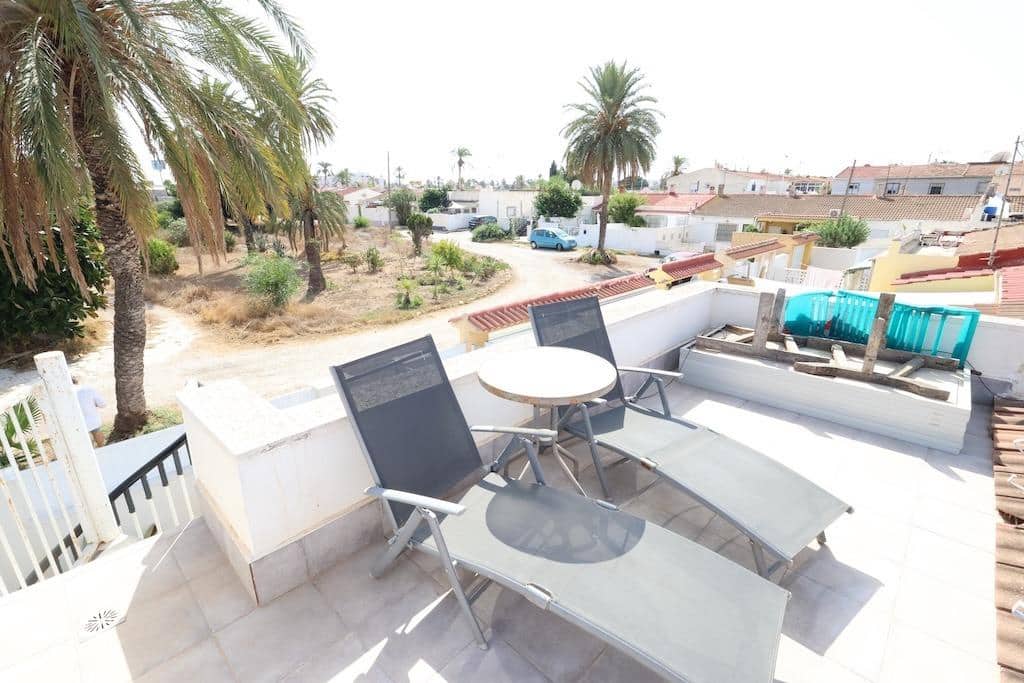3 sovrum Bungalow till salu i Torrevieja med garage - 145 000 € (Ref: 10090019)