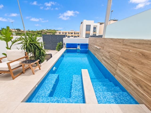 4 camera da letto Villa in vendita in Rojales con piscina garage - 415.000 € (Rif: 10090022)