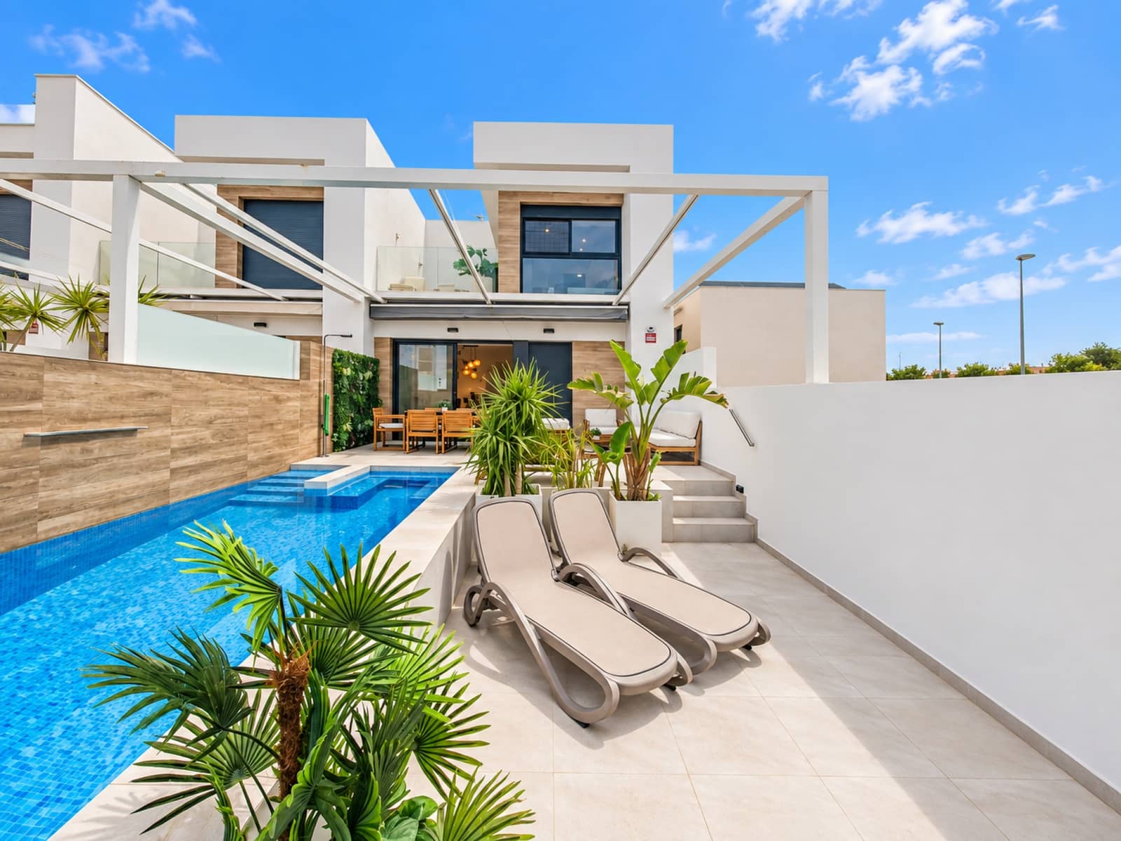 4 camera da letto Villa in vendita in Rojales con piscina garage - 415.000 € (Rif: 10090022)