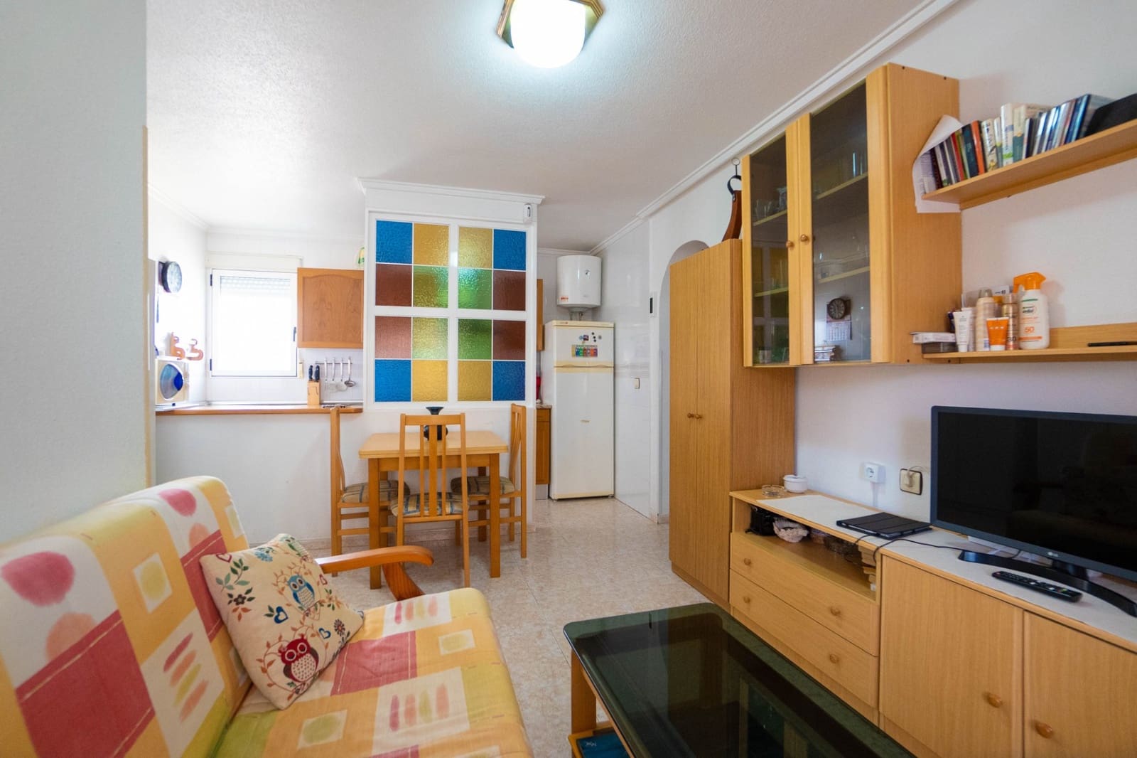 2 soverom Hus til salgs i Torrevieja med svømmebasseng - € 153 000 (Ref: 10090023)