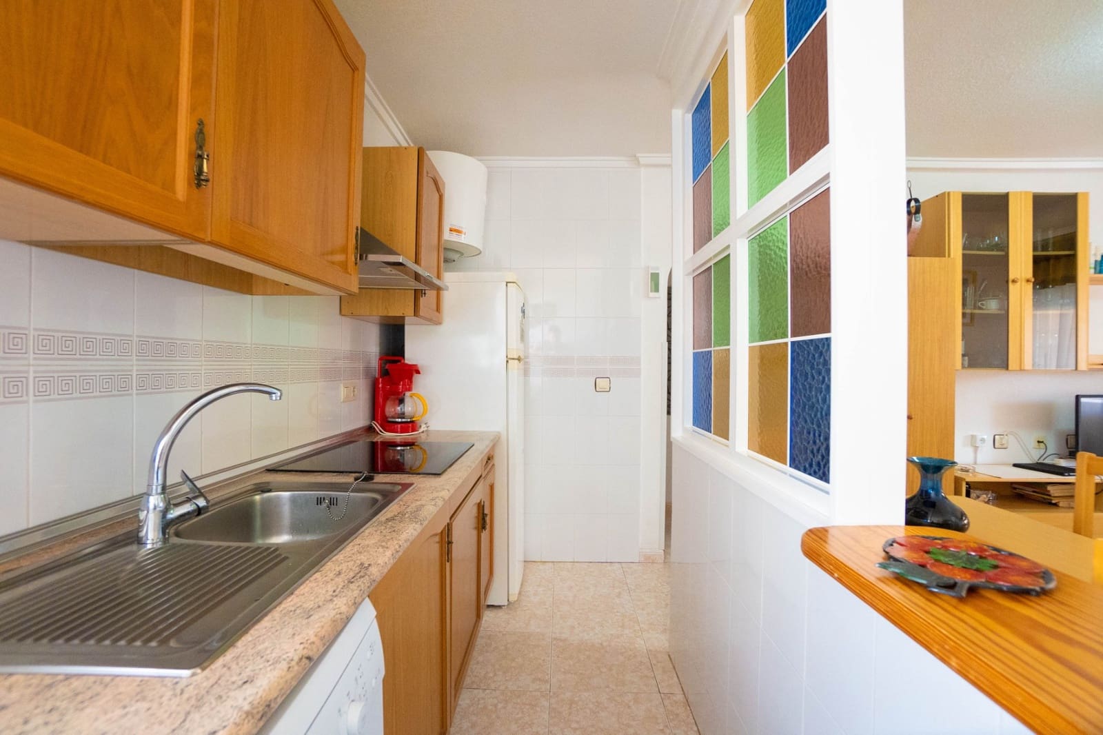 2 soverom Hus til salgs i Torrevieja med svømmebasseng - € 153 000 (Ref: 10090023)