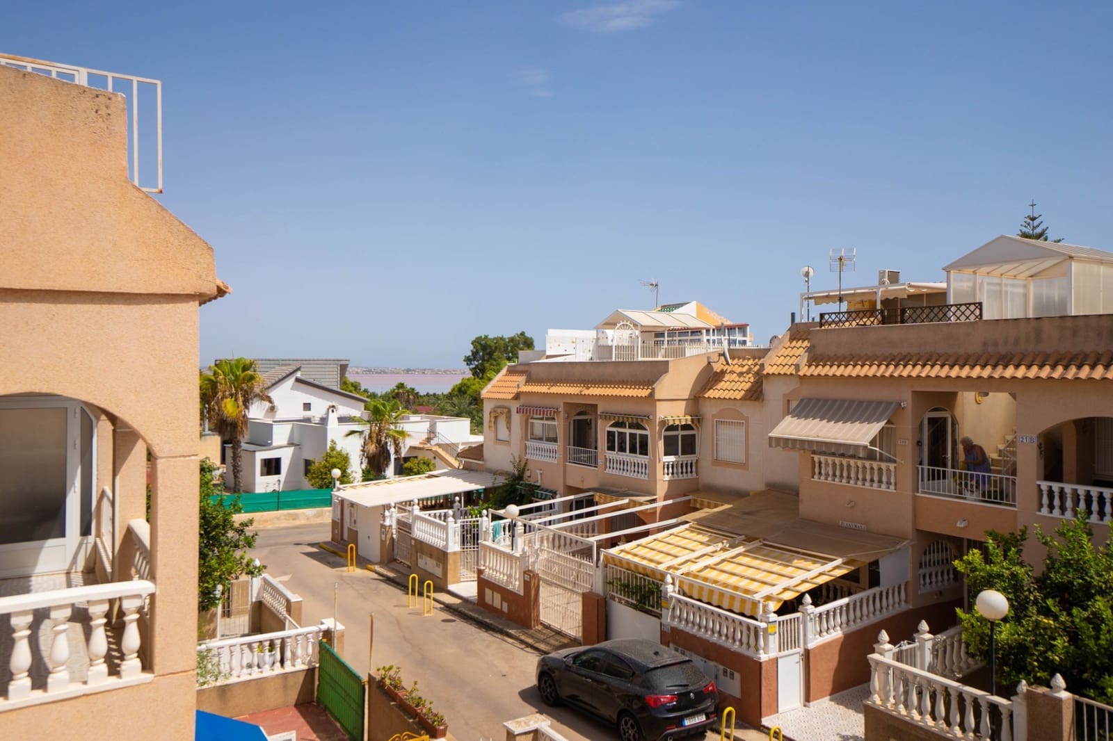 2 soverom Hus til salgs i Torrevieja med svømmebasseng - € 153 000 (Ref: 10090023)