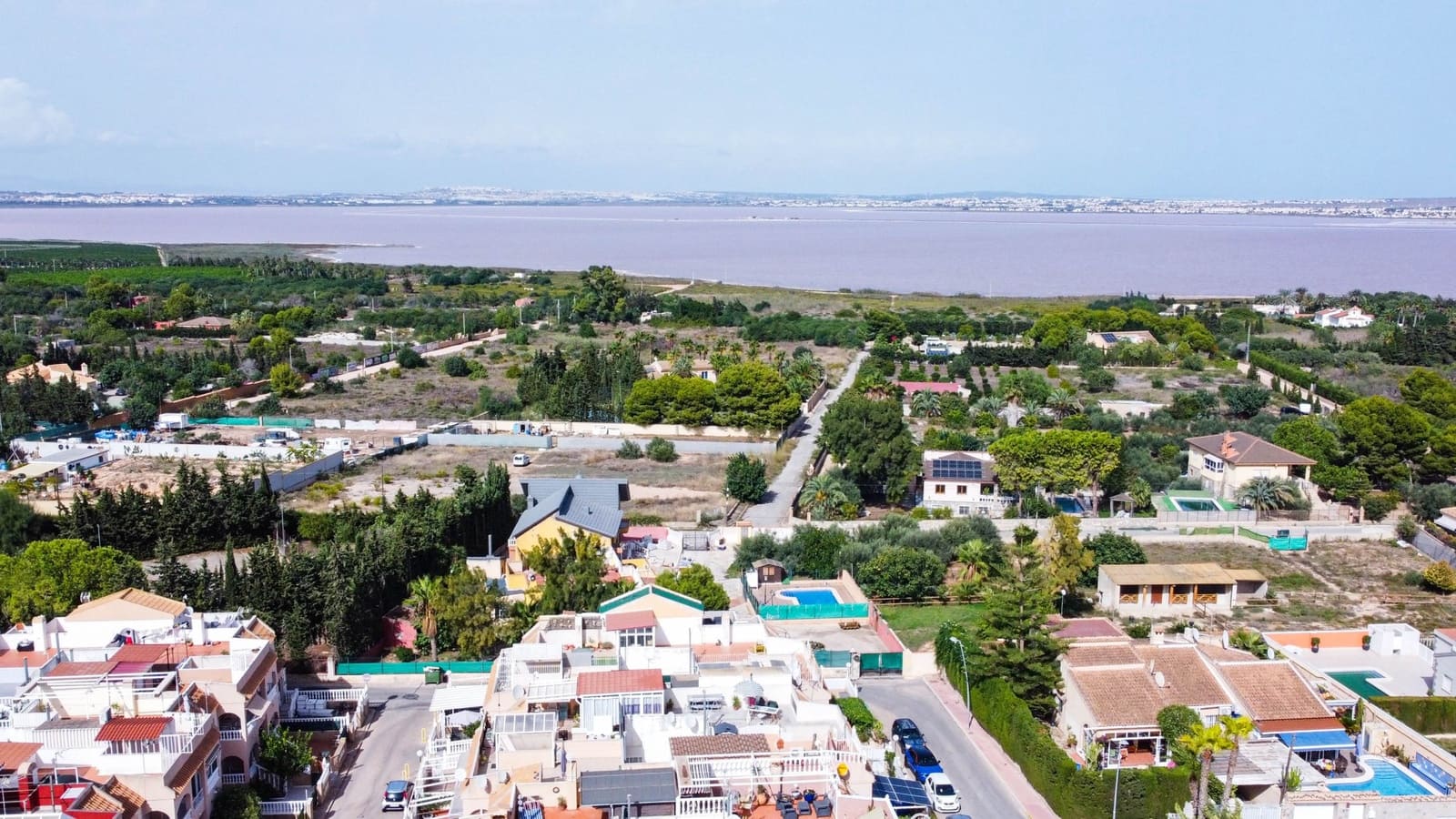 2 soverom Hus til salgs i Torrevieja med svømmebasseng - € 153 000 (Ref: 10090023)