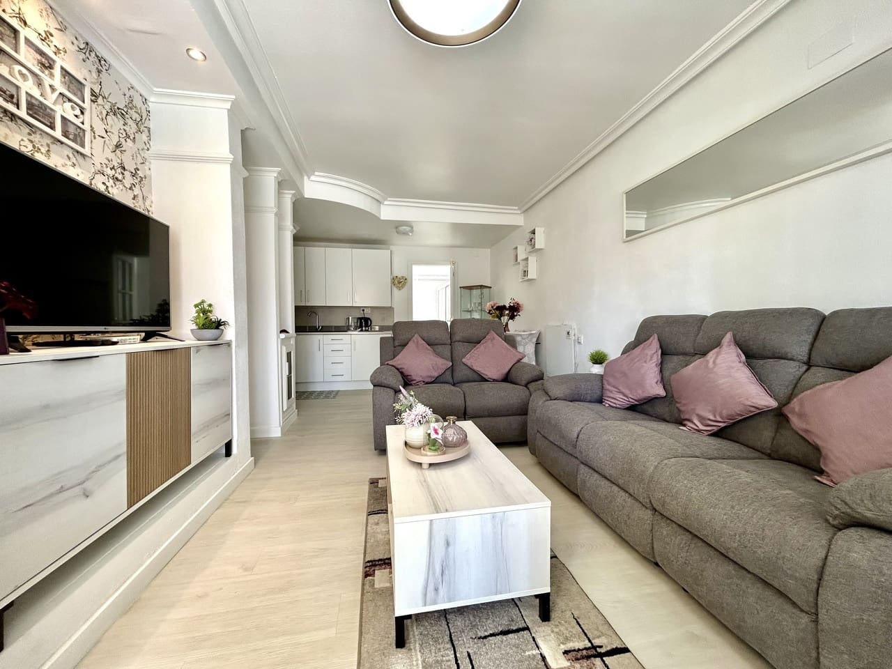 Casa de 3 habitaciones en Cabo Roig en venta con piscina garaje - 220.000 € (Ref: 10090024)