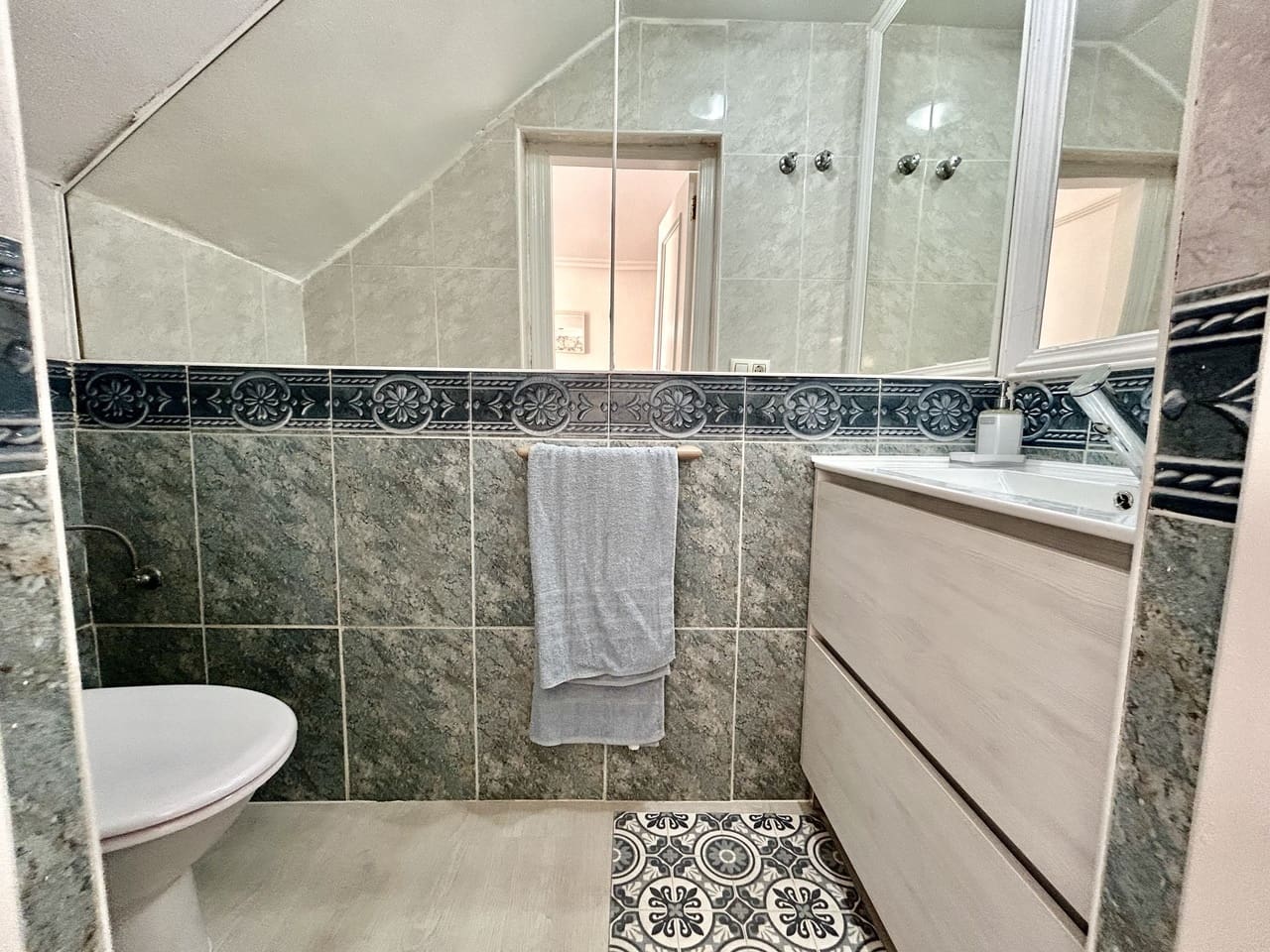 Casa de 3 habitaciones en Cabo Roig en venta con piscina garaje - 220.000 € (Ref: 10090024)