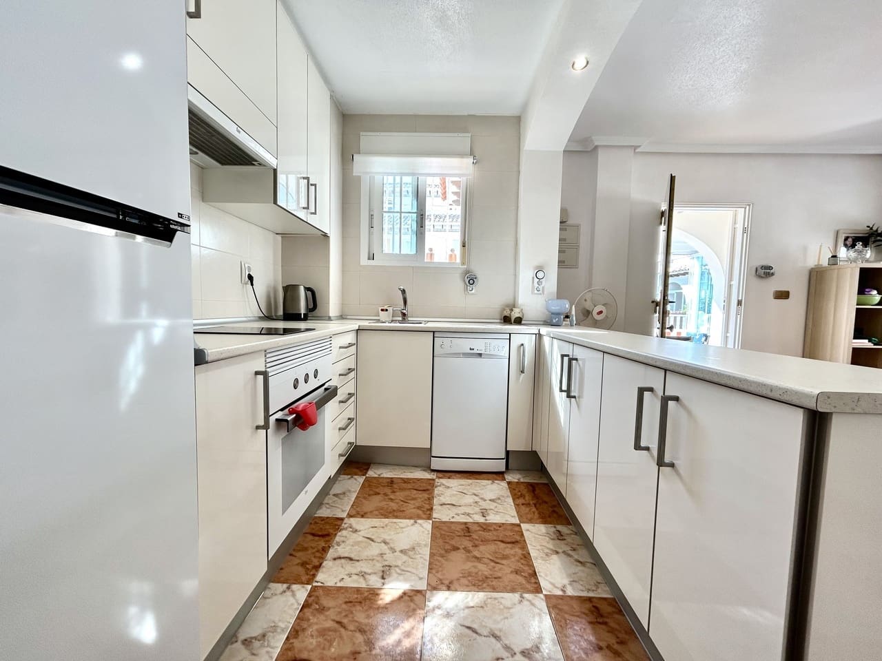 2 Zimmer Haus zu verkaufen in Cabo Roig mit Pool Garage - 219.995 € (Ref: 10090025)