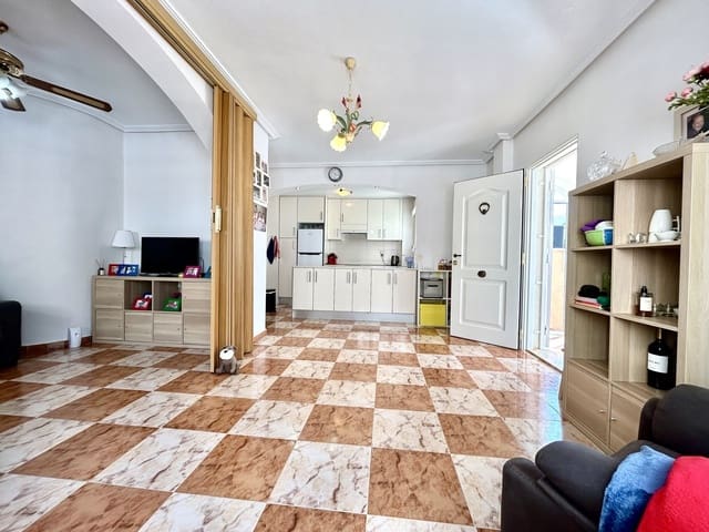 2 Zimmer Haus zu verkaufen in Cabo Roig, Orihuela mit Pool Garage - 219.995 € (Ref: 10090025)