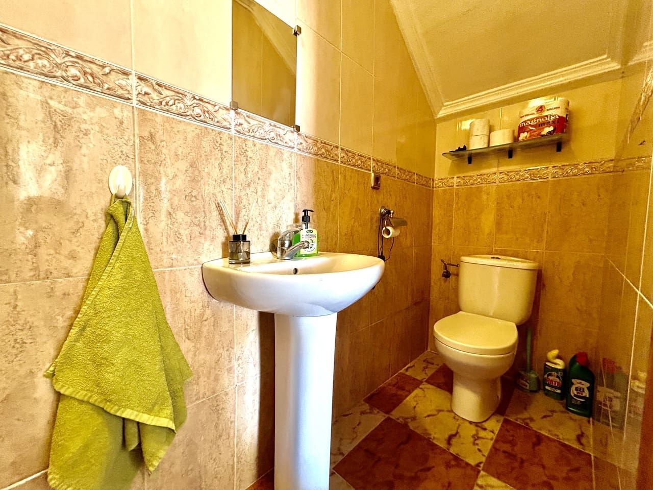 2 Zimmer Haus zu verkaufen in Cabo Roig mit Pool Garage - 219.995 € (Ref: 10090025)