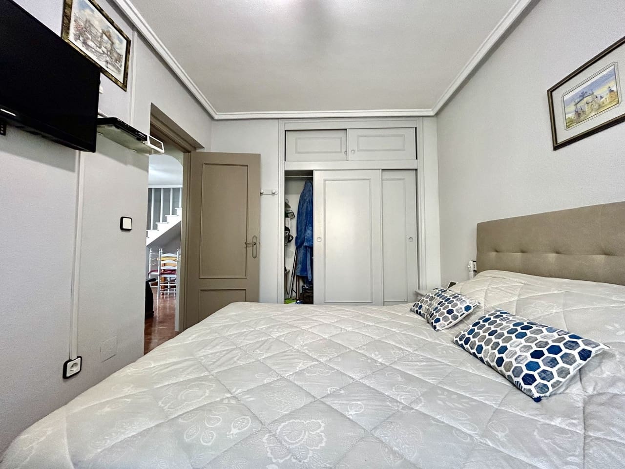 Casa de 2 habitaciones en Playa Flamenca en venta con piscina garaje - 219.500 € (Ref: 10090026)