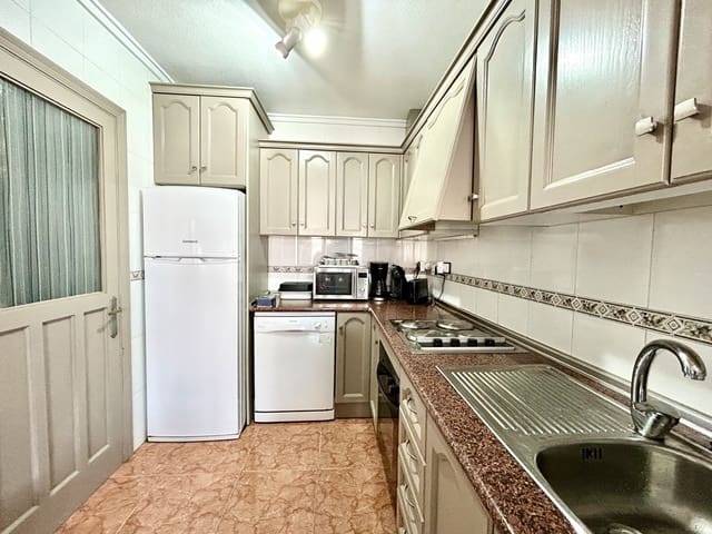 Casa de 2 habitaciones en Playa Flamenca, Orihuela en venta con piscina garaje - 219.500 € (Ref: 10090026)