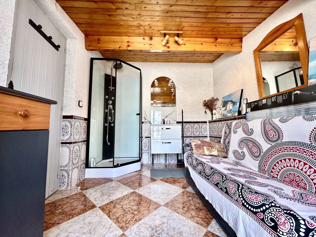 Casa de 2 habitaciones en Playa Flamenca en venta con piscina garaje - 219.500 € (Ref: 10090026)