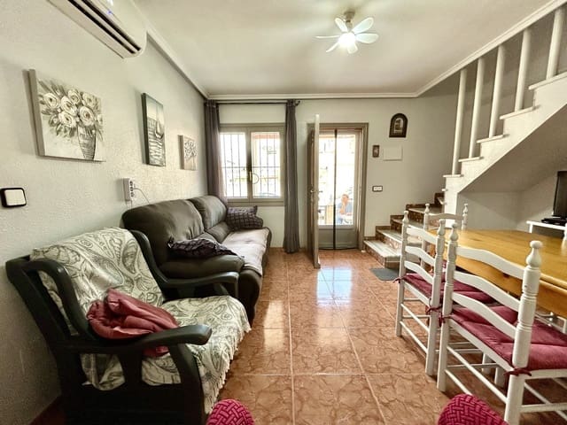 Casa de 2 habitaciones en Playa Flamenca, Orihuela en venta con piscina garaje - 219.500 € (Ref: 10090026)
