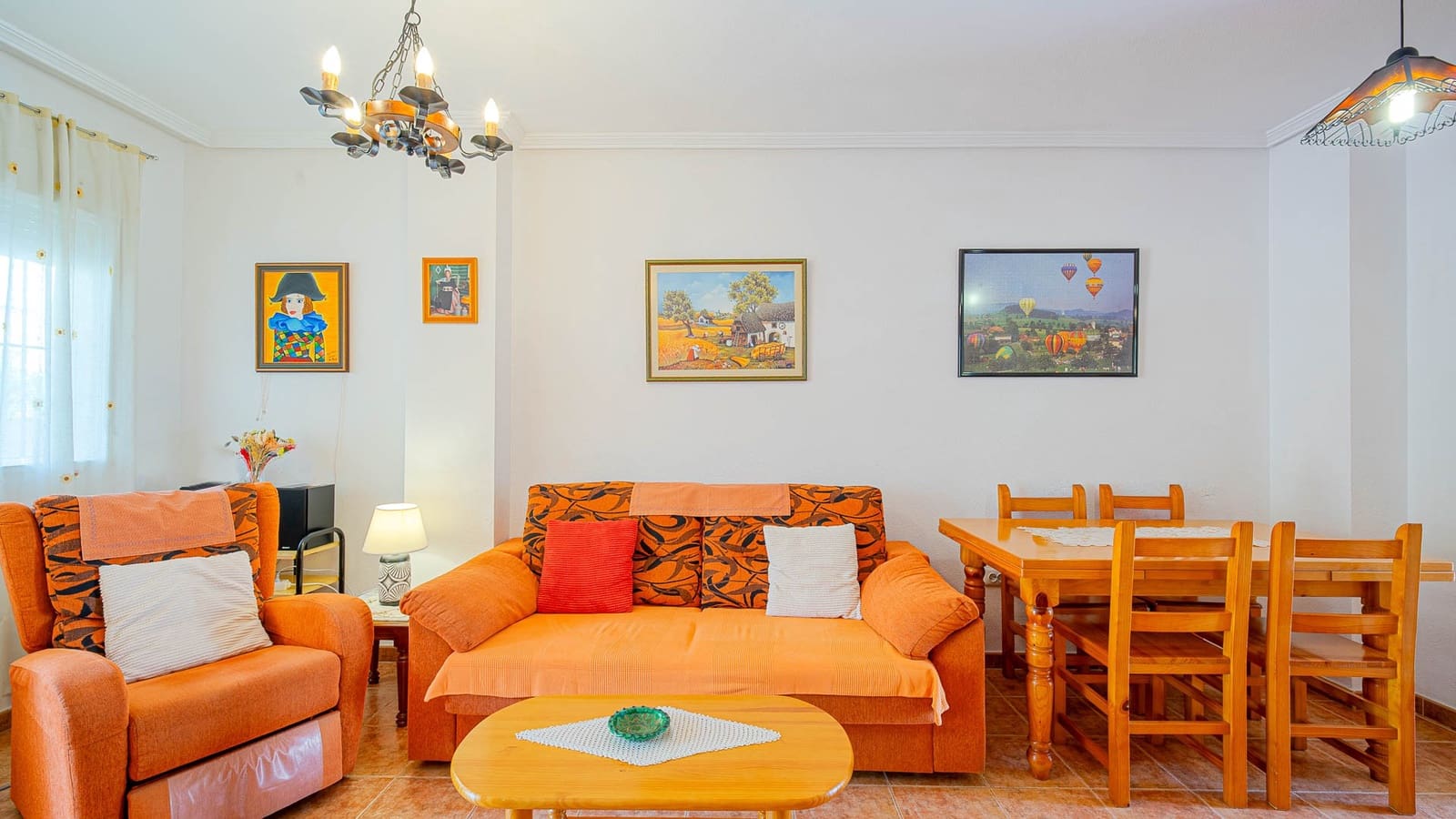 2 soverom Villa til salgs i Orihuela Costa med svømmebasseng - € 184 900 (Ref: 10094113)