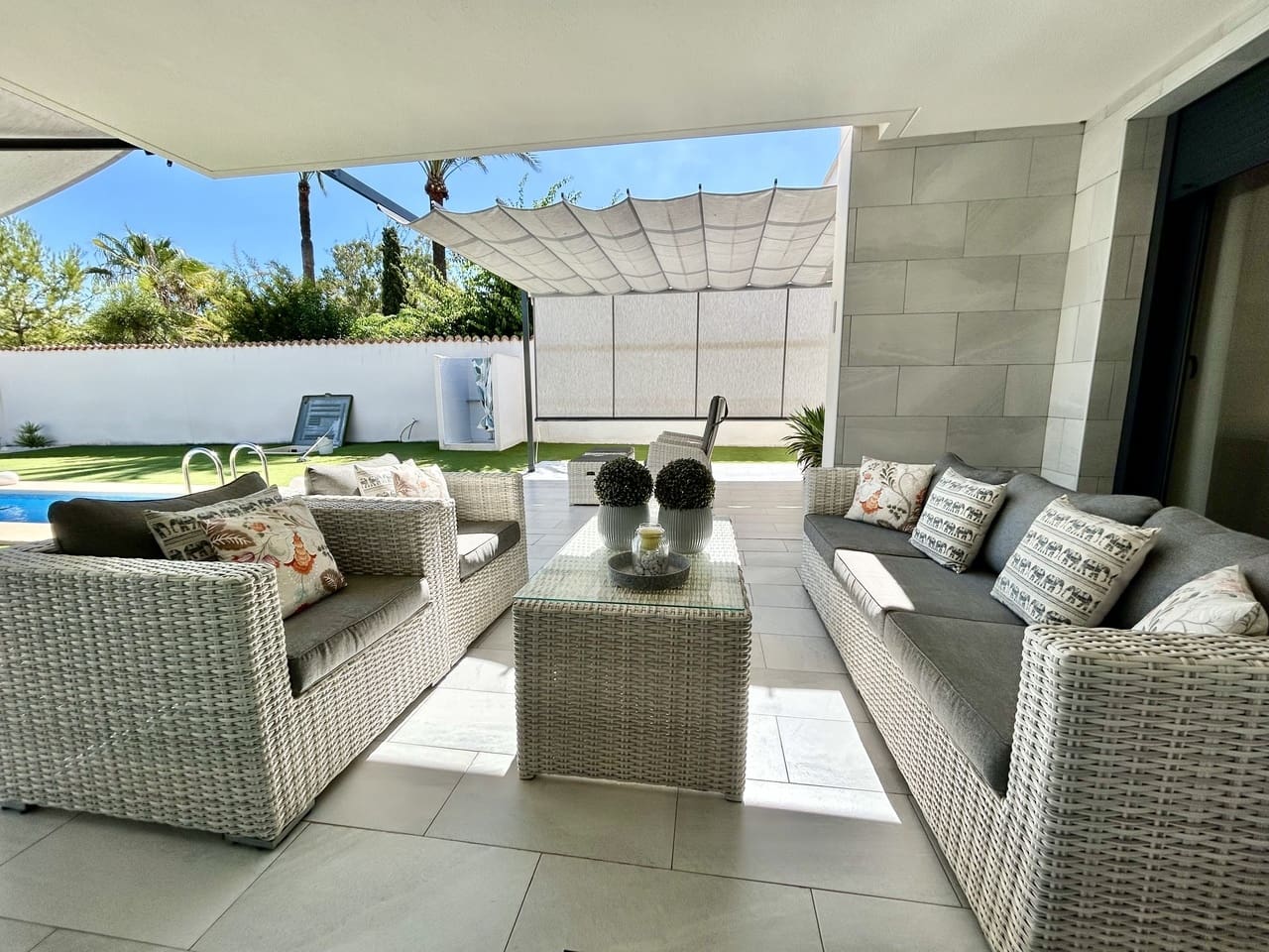 3 soveværelse Villa til salg i Los Urrutias med swimmingpool garage - € 1.598.000 (Ref: 10095732)