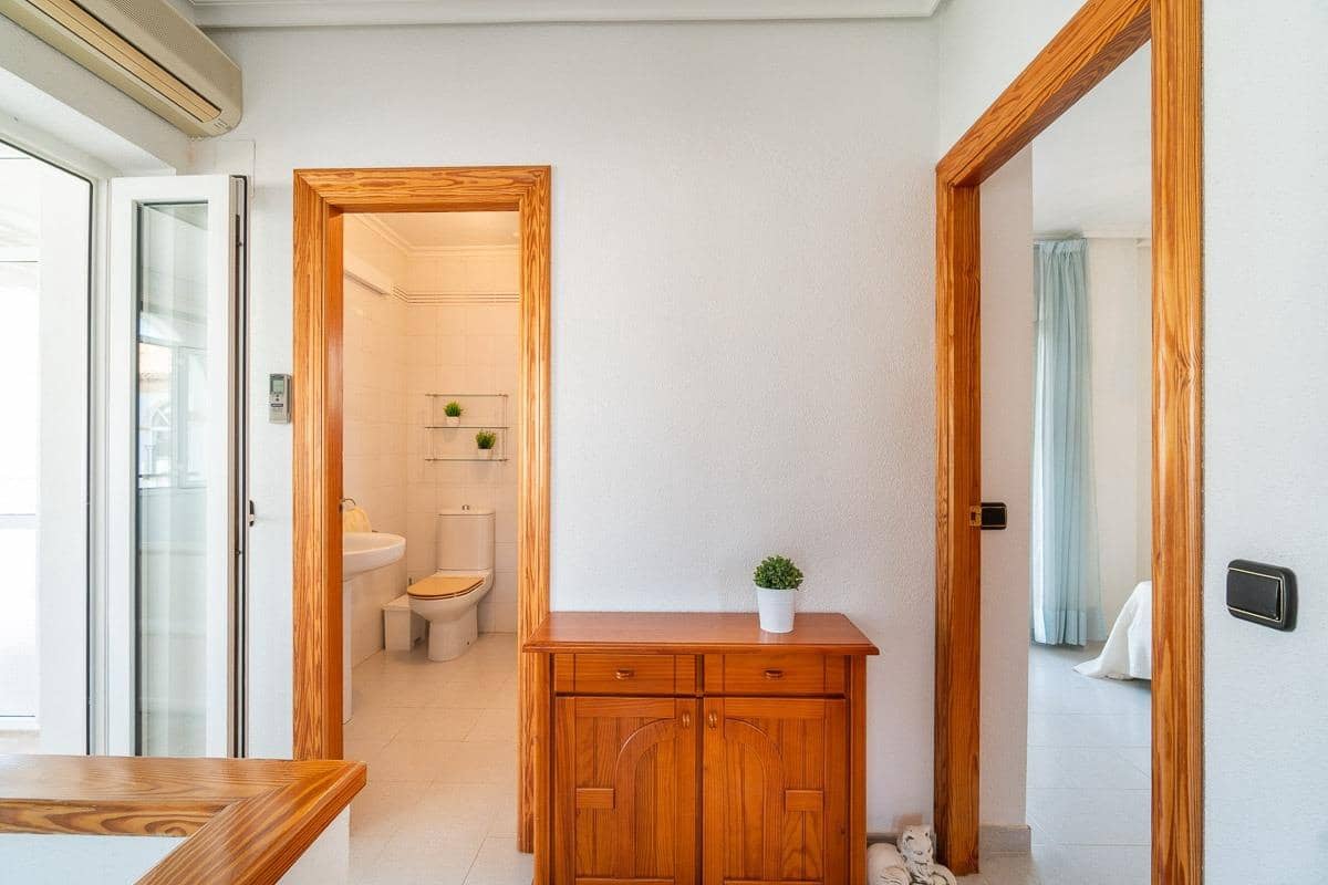 2 quarto Bungalow para venda em Orihuela Costa com piscina - 239 000 € (Ref: 10095735)