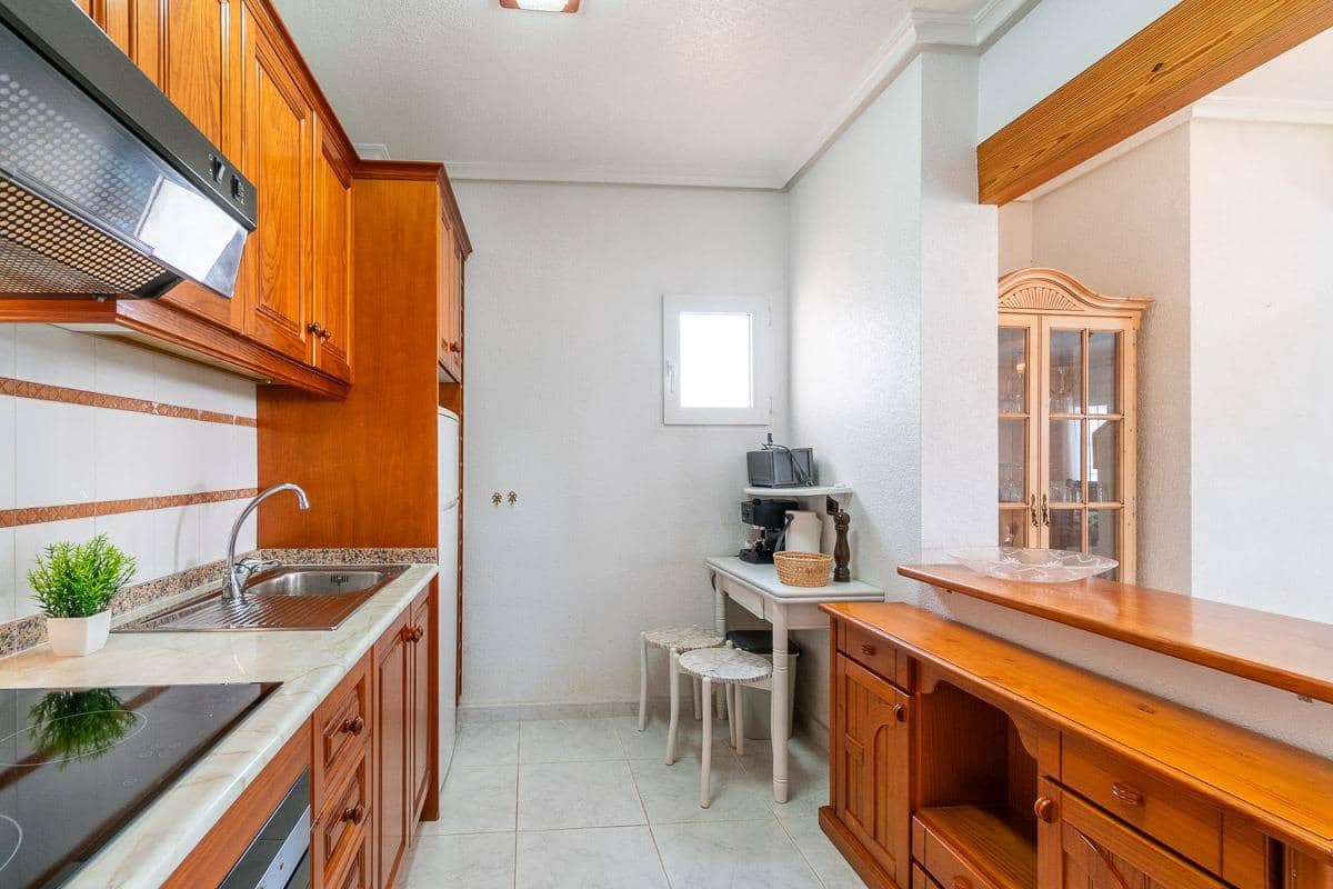 2 quarto Bungalow para venda em Orihuela Costa com piscina - 239 000 € (Ref: 10095735)