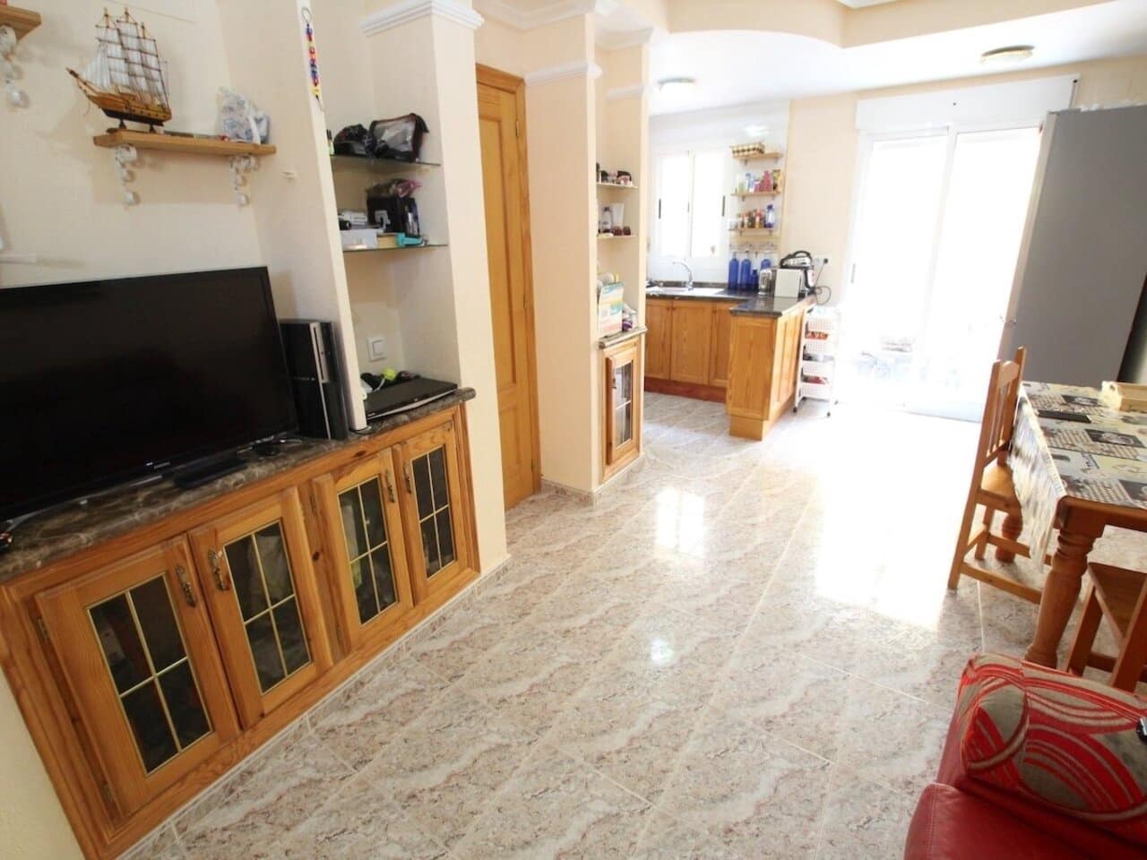 2 sovrum Hus till salu i Villamartin med pool garage - 199 000 € (Ref: 10095736)