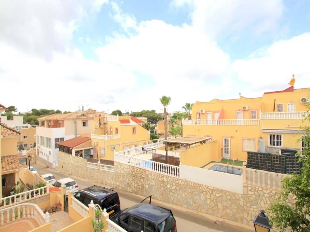 2 sovrum Hus till salu i Villamartin med pool garage - 199 000 € (Ref: 10095736)