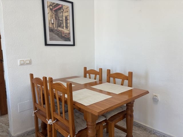 2 makuuhuone Huoneisto myytävänä paikassa La Regia, Orihuela mukana uima-altaan - 179 999 € (Ref: 10095737)