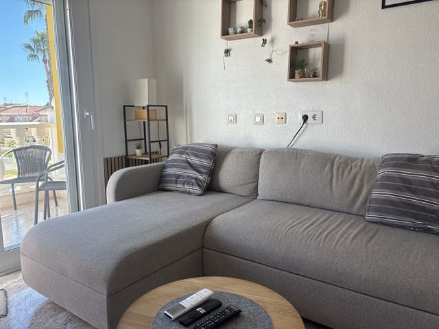 2 makuuhuone Huoneisto myytävänä paikassa La Regia, Orihuela mukana uima-altaan - 179 999 € (Ref: 10095737)