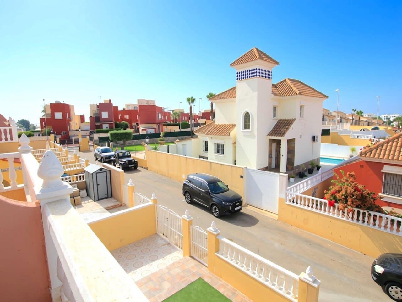 2 soverom Hus til salgs i Villamartin med svømmebasseng - € 179 995 (Ref: 10095738)
