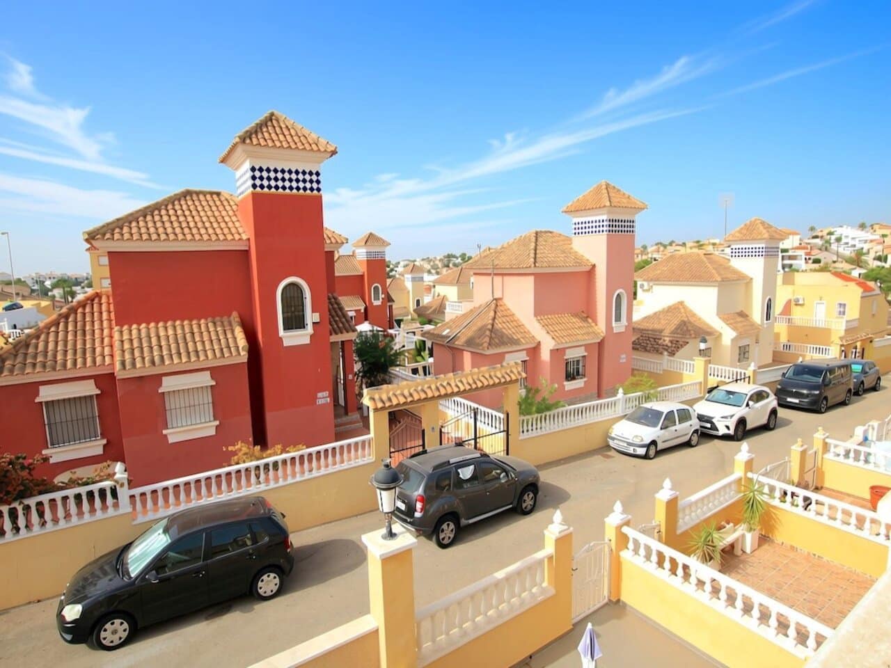 2 soverom Hus til salgs i Villamartin med svømmebasseng - € 179 995 (Ref: 10095738)