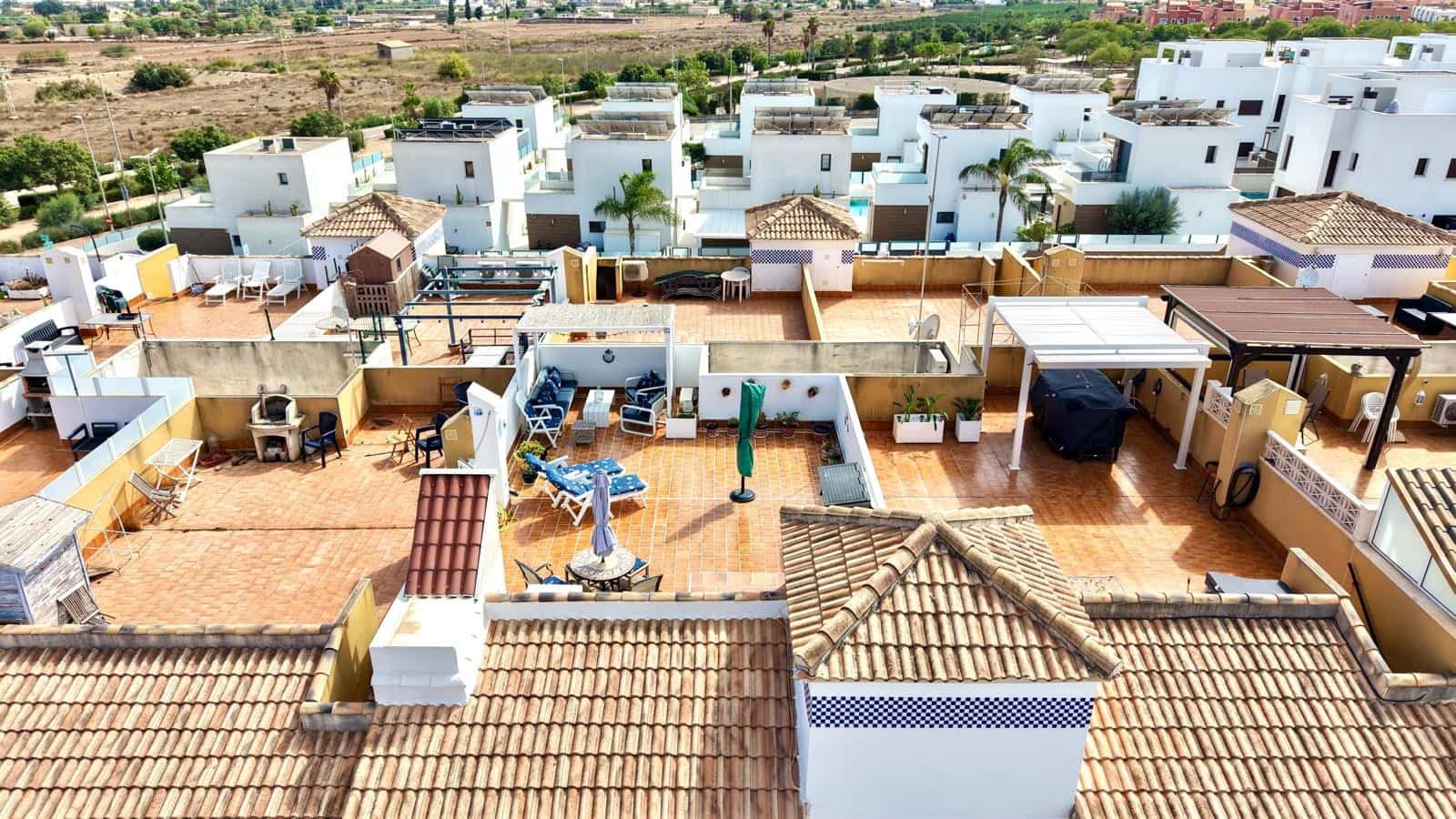 2 chambre Appartement à vendre à Los Montesinos avec piscine - 135 000 € (Ref: 10095742)