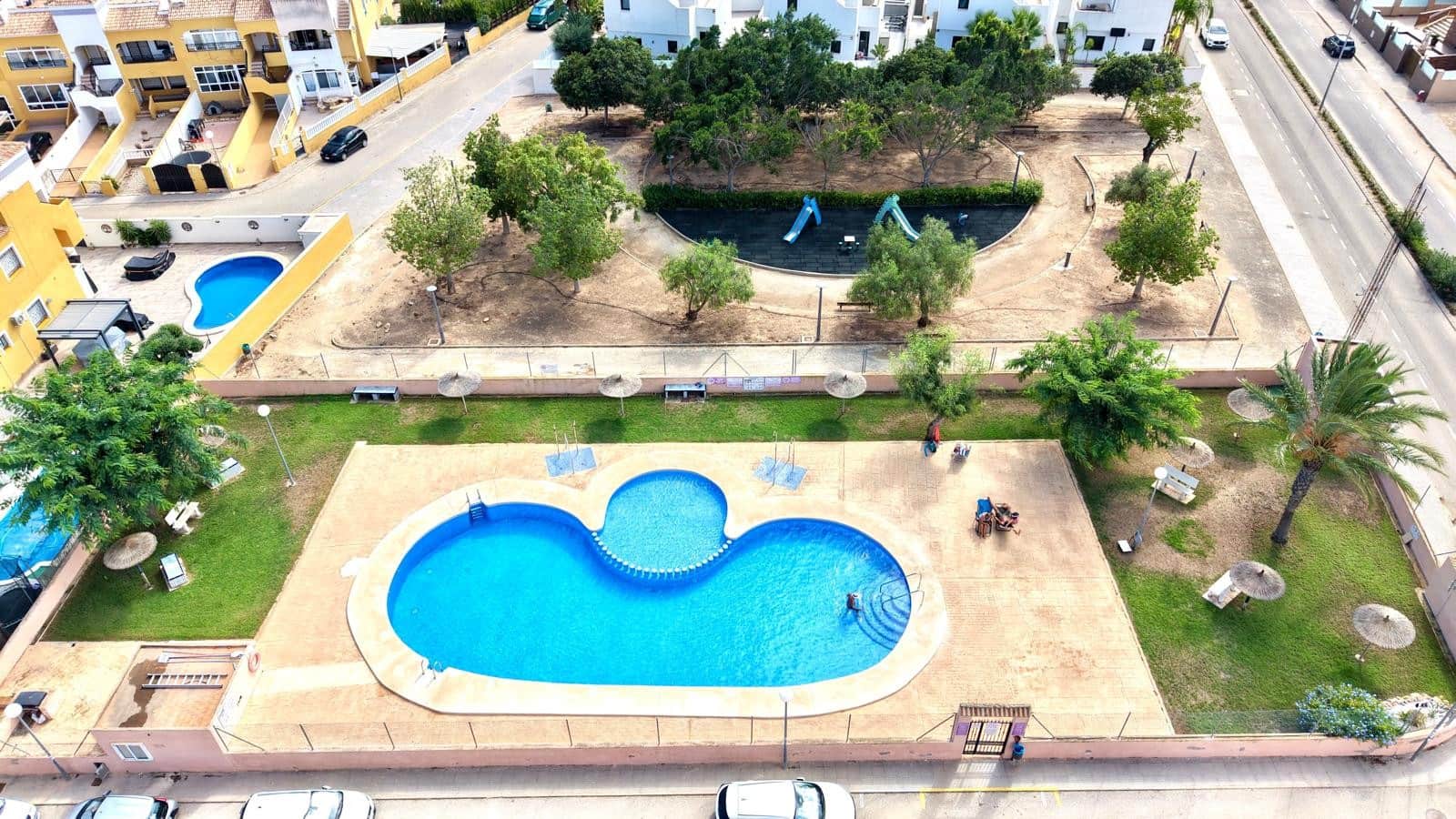 2 chambre Appartement à vendre à Los Montesinos avec piscine - 135 000 € (Ref: 10095742)
