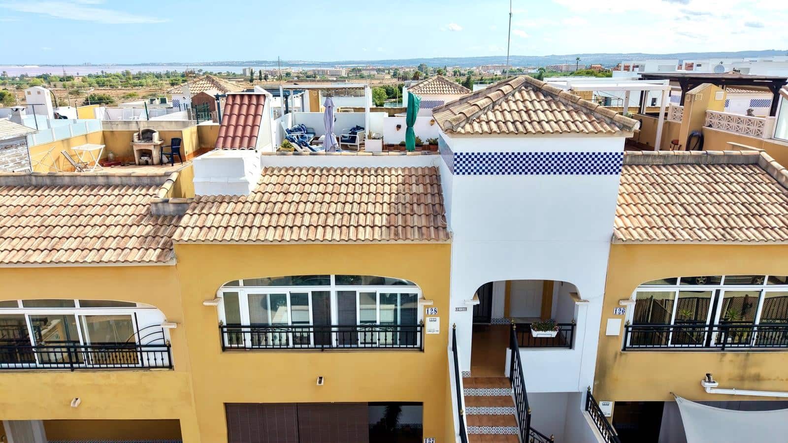 2 chambre Appartement à vendre à Los Montesinos avec piscine - 135 000 € (Ref: 10095742)