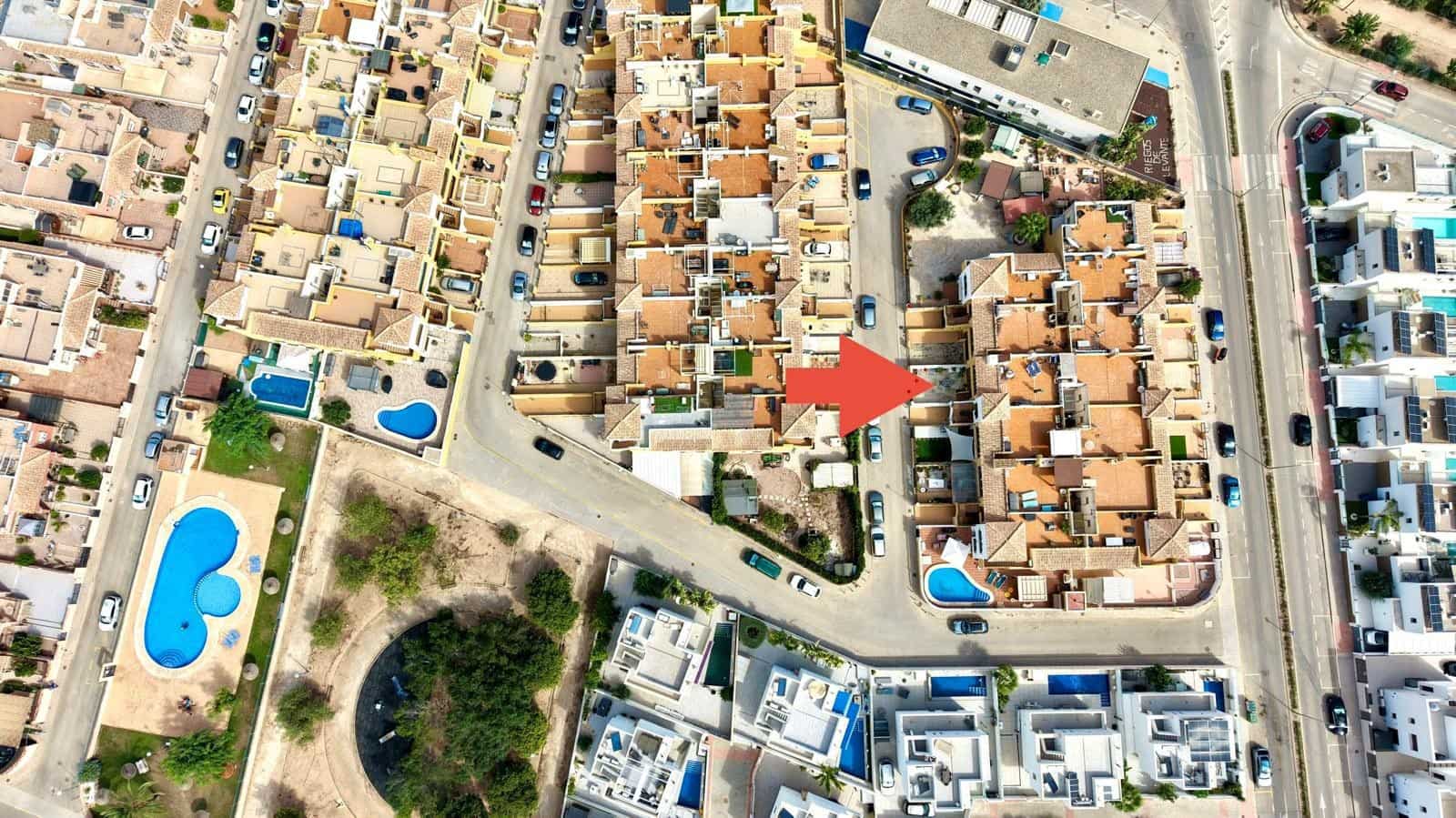 2 chambre Appartement à vendre à Los Montesinos avec piscine - 135 000 € (Ref: 10095742)