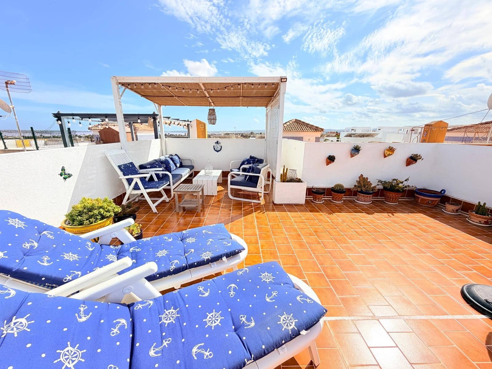 2 chambre Appartement à vendre à Los Montesinos avec piscine - 135 000 € (Ref: 10095742)