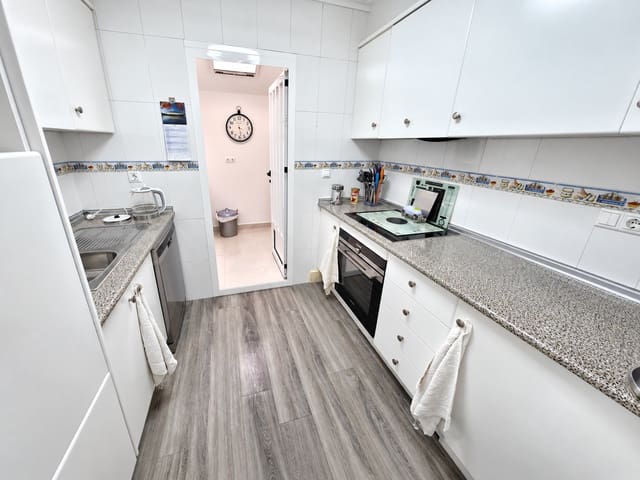 2 camera da letto Appartamento in vendita in Vistabella, Orihuela con piscina garage - 135.000 € (Rif: 10097281)
