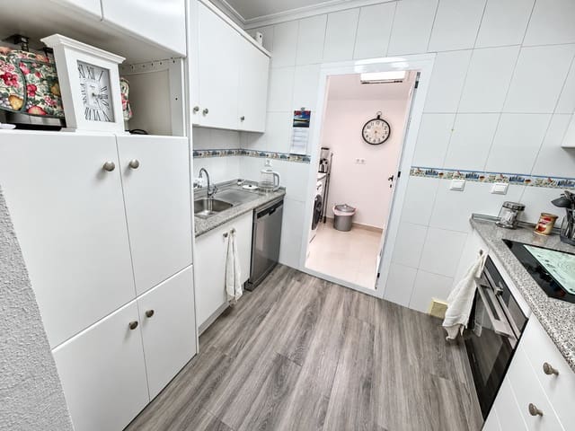 2 camera da letto Appartamento in vendita in Vistabella, Orihuela con piscina garage - 135.000 € (Rif: 10097281)