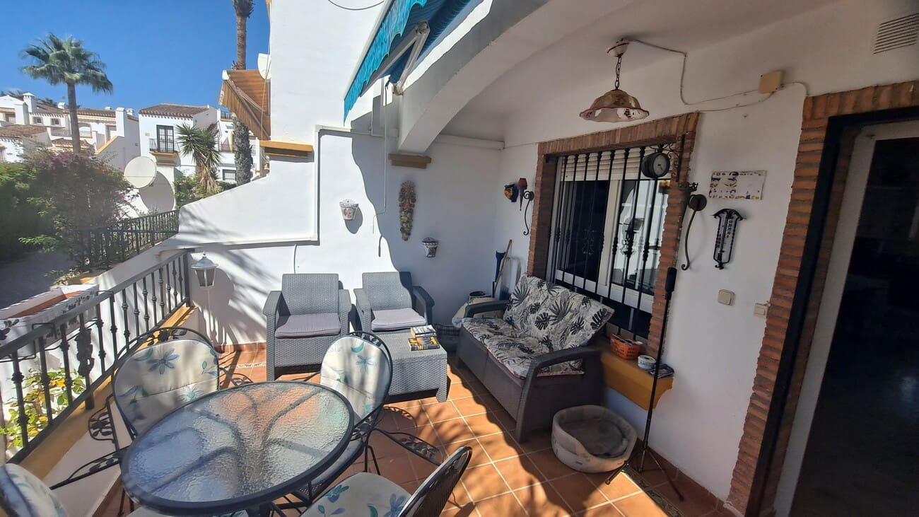 2 soveværelse Byhus til salg i Los Dolses med swimmingpool - € 249.995 (Ref: 10097396)
