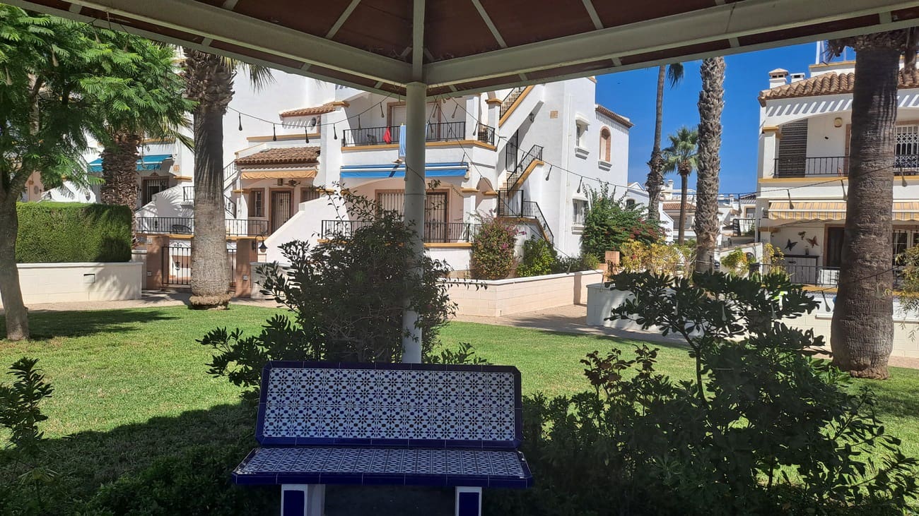 2 soveværelse Byhus til salg i Los Dolses med swimmingpool - € 249.995 (Ref: 10097396)