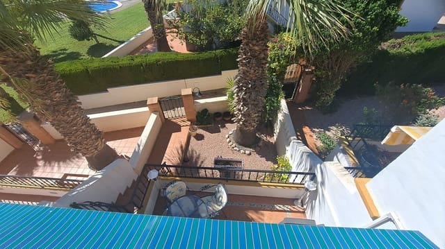 2 chambre Maison de Ville à vendre à Los Dolses, Orihuela avec piscine - 249 995 € (Ref: 10097396)