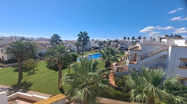 2 chambre Maison de Ville à vendre à Los Dolses, Orihuela avec piscine - 249 995 € (Ref: 10097396)
