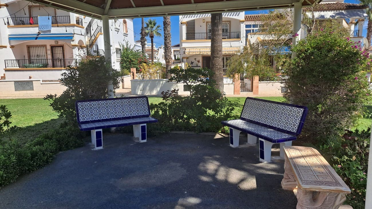 2 soveværelse Byhus til salg i Los Dolses med swimmingpool - € 249.995 (Ref: 10097396)