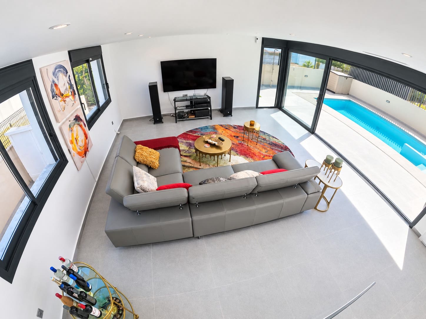 4 slaapkamer Villa te koop in Algorfa met zwembad garage - € 580.000 (Ref: 10099021)