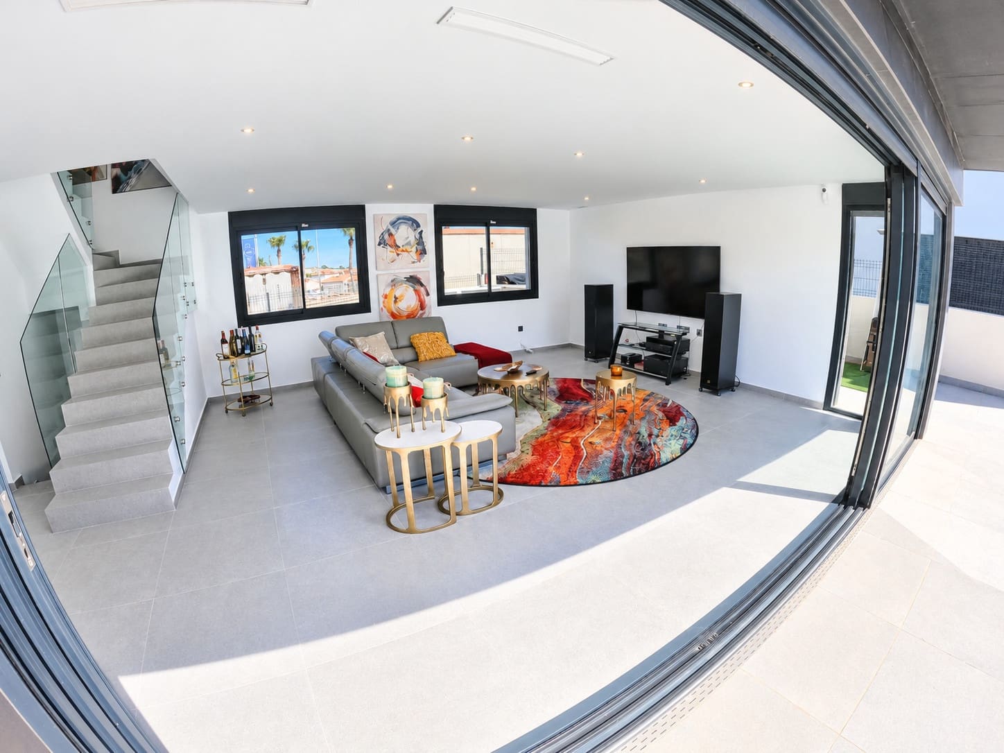 4 slaapkamer Villa te koop in Algorfa met zwembad garage - € 580.000 (Ref: 10099021)
