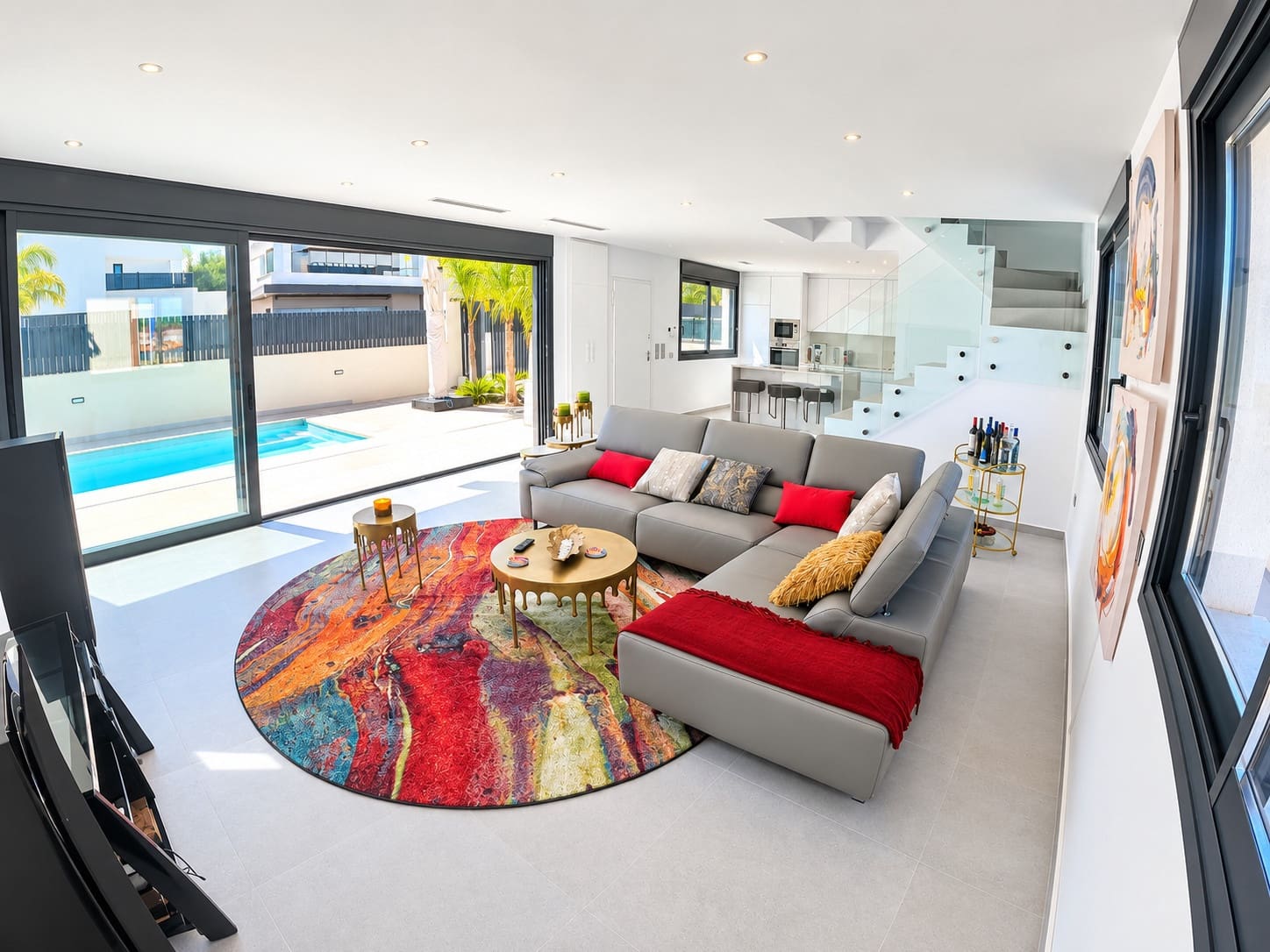 4 slaapkamer Villa te koop in Algorfa met zwembad garage - € 580.000 (Ref: 10099021)