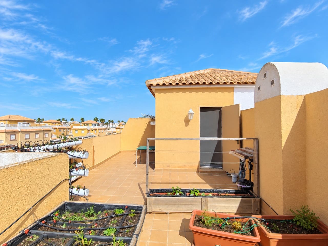 4 Zimmer Haus zu verkaufen in Ciudad Quesada mit Pool Garage - 249.995 € (Ref: 10099022)