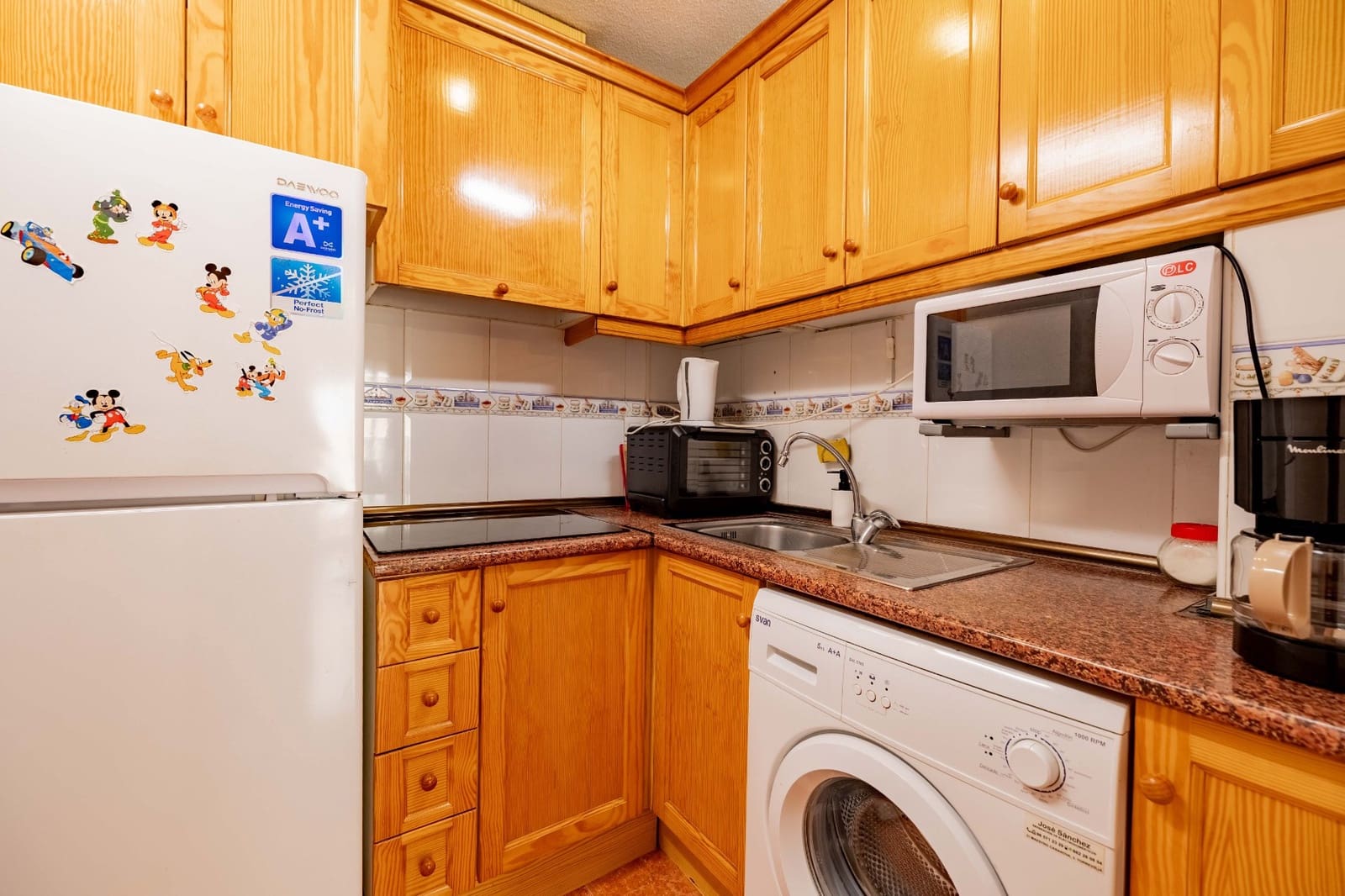3 soveværelse Byhus til salg i Torrevieja - € 225.000 (Ref: 10099025)