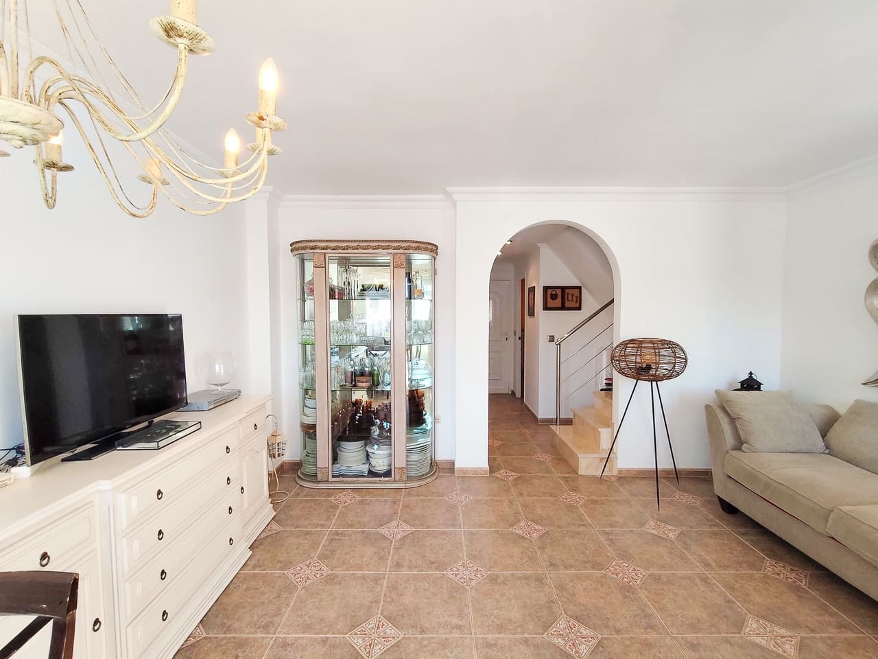 3 sovrum Hus till salu i Los Balcones med pool garage - 269 995 € (Ref: 10101330)