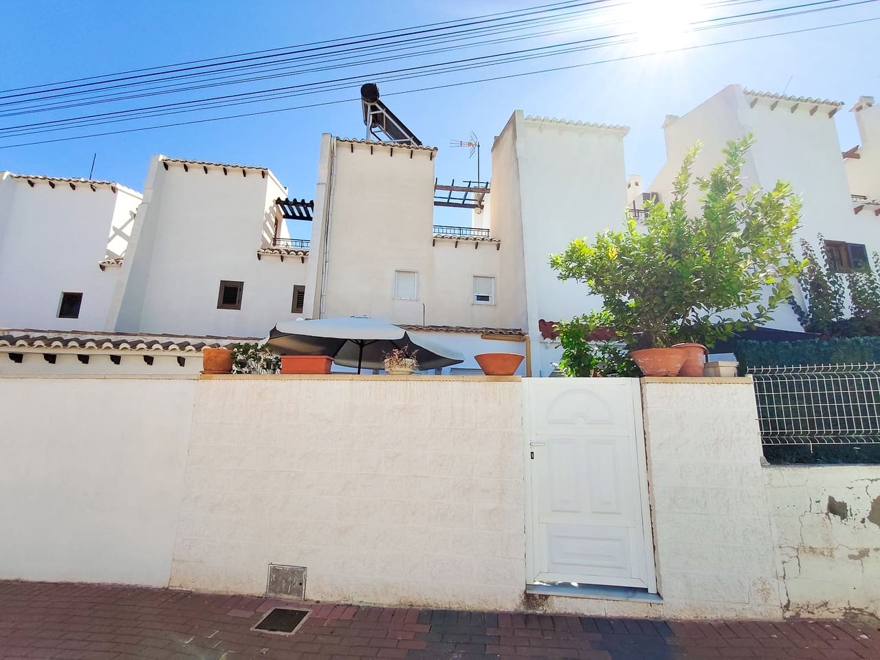 3 sovrum Hus till salu i Los Balcones med pool garage - 269 995 € (Ref: 10101330)