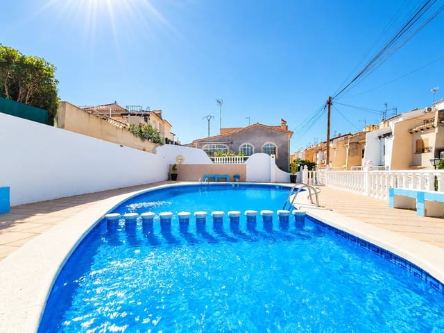 3 sovrum Hus till salu i Los Balcones med pool garage - 269 995 € (Ref: 10101330)