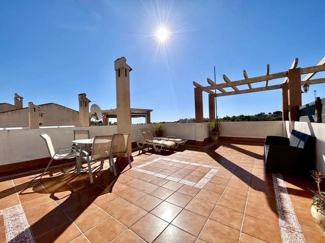 2 soverom Leilighet til salgs i Villamartin, Orihuela med svømmebasseng garasje - € 135 000 (Ref: 10101331)